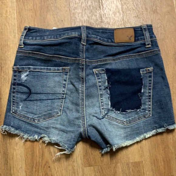 AE denim shorts - Picture 2 of 6